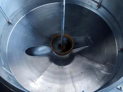 Screen, Sifter, Pfening, 30", S/st, 1 HP, Flour, #S738299