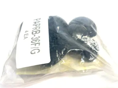 NEW REIKU TUBING/CONDUIT PROTECTOR BLACK 0.360"