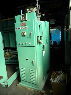 Ipsen - Brick Lined Endothermic Generator