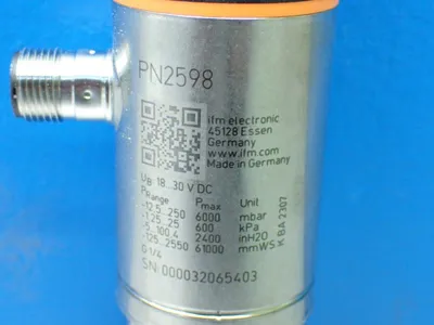 NEW IFM PN2598