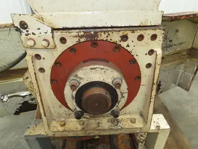 Con Air XL-10 Wor Tex Plastic Granulator Shredder Chipper 10HP 230/460V 3Ph