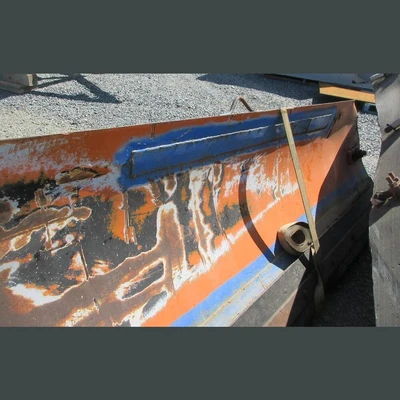 USED MONROE SNOW AND ICE MPFA 30-60-12-ISCT