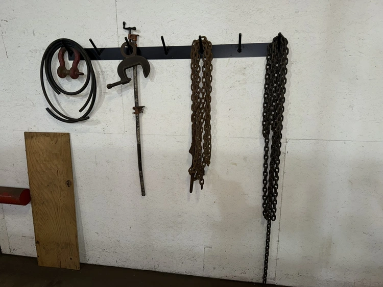 Used _UNKNOWN_ _UNKNOWN_ Crane Accessories Michigan US | Miedema Asset Management Group #1097724