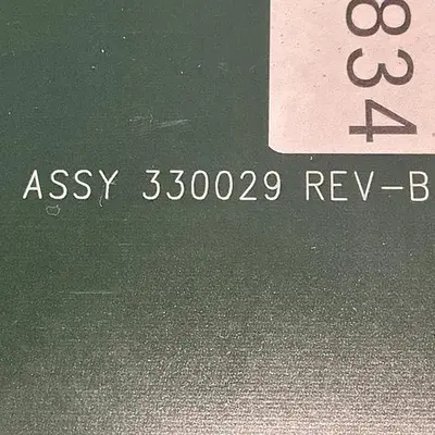 USED VAN DORN PC330029 330-029