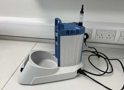 USED VACUUBRAND BVC PROFESSIONAL