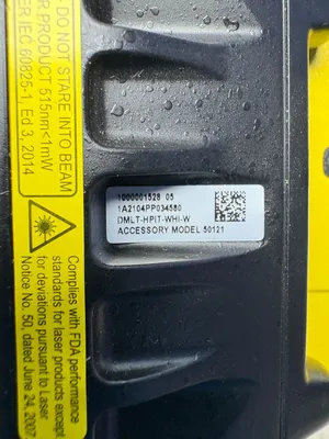 USED Cognex DM374X