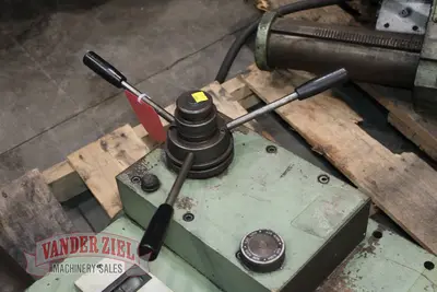 Used SOLBERGA SE2030 Heavy Duty Multiple Spindle Drills including Gang & Cluster Michigan US | Vander Ziel Machinery Sales #1262365