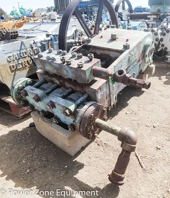 USED INGERSOLL RAND 3HS3