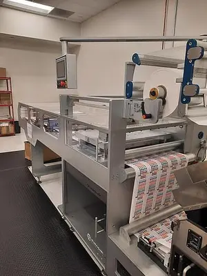 USED 2023 SHAWPAK (RIVER MEDICAL PACKAGING) 3SS