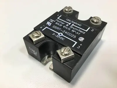 USED POTTER & BRUMFIELD SSRT-240D25