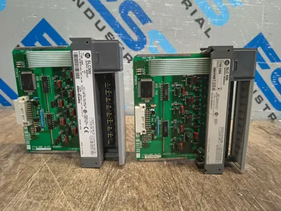Allen-Bradley 1746-0B8 PLC Input & Output Modules | ESS Industrial Equipment Sales (6)