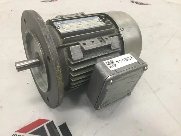 Used LNS UD80BD V1 A200 Motors (misc) | Ideal Machinery #661715