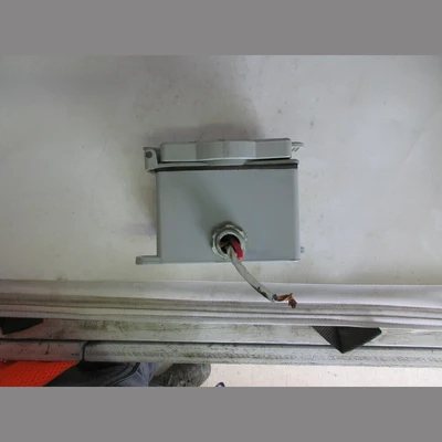Cooper Receptacle