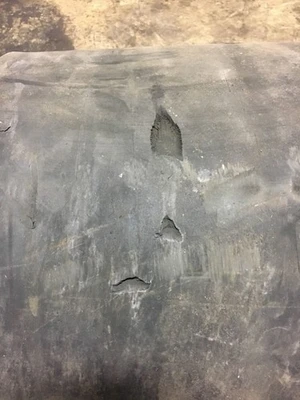 USED DODGE BALDOR 18-1/4" Dia