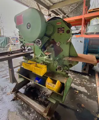 Used PEDDINGHAUS 210A/16 Ironworkers British Columbia CA | Lenmark #1424104