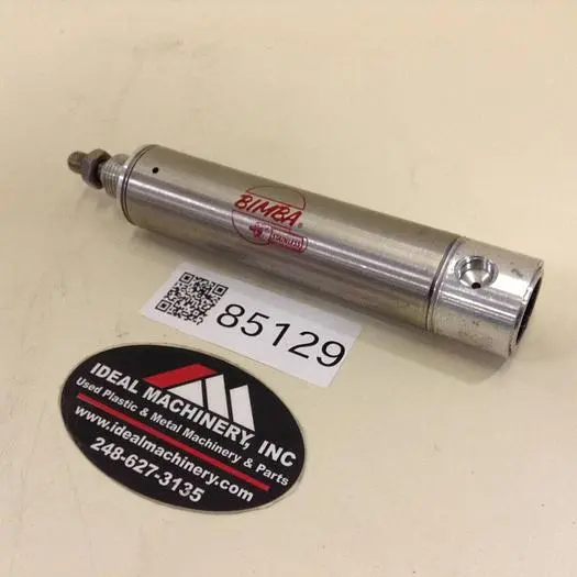 Used BIMBA M-091 5-NRLSC1GV Cylinders Michigan US | Ideal Machinery #706187