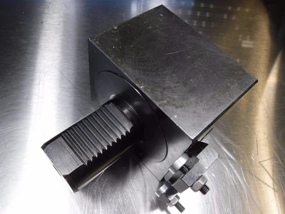Sandvik VDI40 to Capto C3 Clamping Unit 8250-4500 (LOC550)