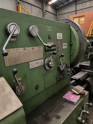 1992 RYAZAN 1N65J-8 Lathes, Engine, Center | ESP Machinery Australia Pty Ltd (1)