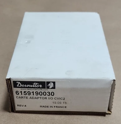 NEW Desoutter 6159190030