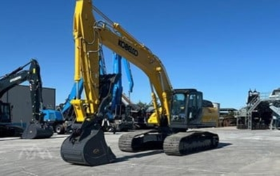 USED 2023 Kobelco SK300-11