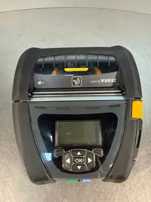 Zebra Qln420 Dir. Thermal Barcode L. Mobile PrinterQN4-AUNA0M00-00 (4.3.5)