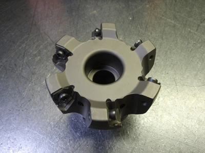Sumitomo 2.5" Indexable Coolant Thru Facemill 1" Arbor DFCM22500R (LOC2847A)
