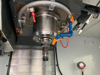 2022 HAAS VM-2 Vertical Machining Centers | PM Machines (8)