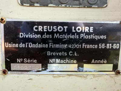 CREUSOT LOIRE BC-45 Food Extruders | Perry Equipment (14)