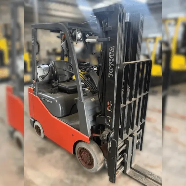 Used 2011 Toyota 8FGCU18 Misc Forklifts Ohio US | Value Forklifts #1184723