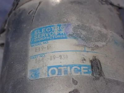 Used ELECTROCRAFT E191 / 06409030 Motors (misc) Ohio US | HGR 24 #784374