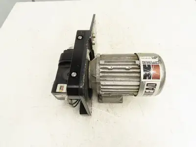 Copperhead ETS Engineering E2N Robot Welding Electrode Tip Dresser 2Hp 480V 3PH