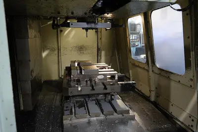 USED 1995 HARDINGE CONQUEST