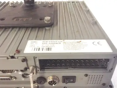 USED GLACIER OPERATOR INTERFACE PANEL
