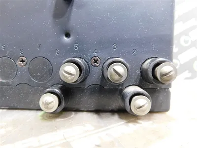 USED GENERAL ELECTRIC 12IAC51B805A
