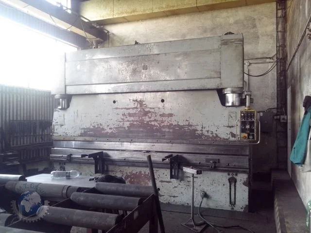 Used PIESOK CTO 250 A Press Brakes | F.M.T. Group s.r.o. #1252957