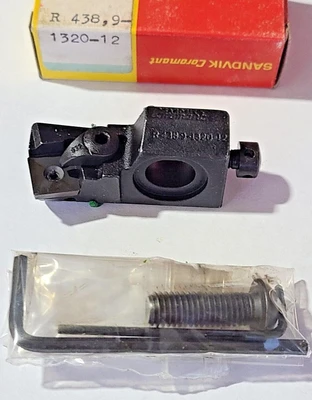 Sandvik Coromant Does Not Apply Other Toolholding | Amiron Machinery (2)