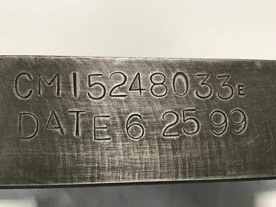 USED PARKER HANNIFIN CMI5248033