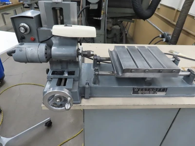 Used WESTHOFF ELECTRODE DRILL Drilling & Tapping Machines Minnesota US | Machinesused.com #1513259