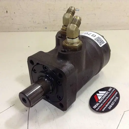 Used DANFOSS OMP 160 151-70657 Motors (misc) Michigan US | Ideal Machinery #871791