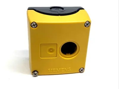 New | in-Stock Siemens 3SB3801-0AB3 Electrical Boxes Michigan US | Maverick Industrial Sales #1460909