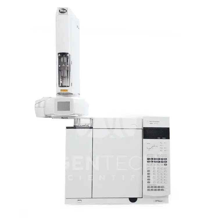 Used AGILENT TECHNOLOGIES 7890A GC Systems New York US | GenTech Scientific #1447218
