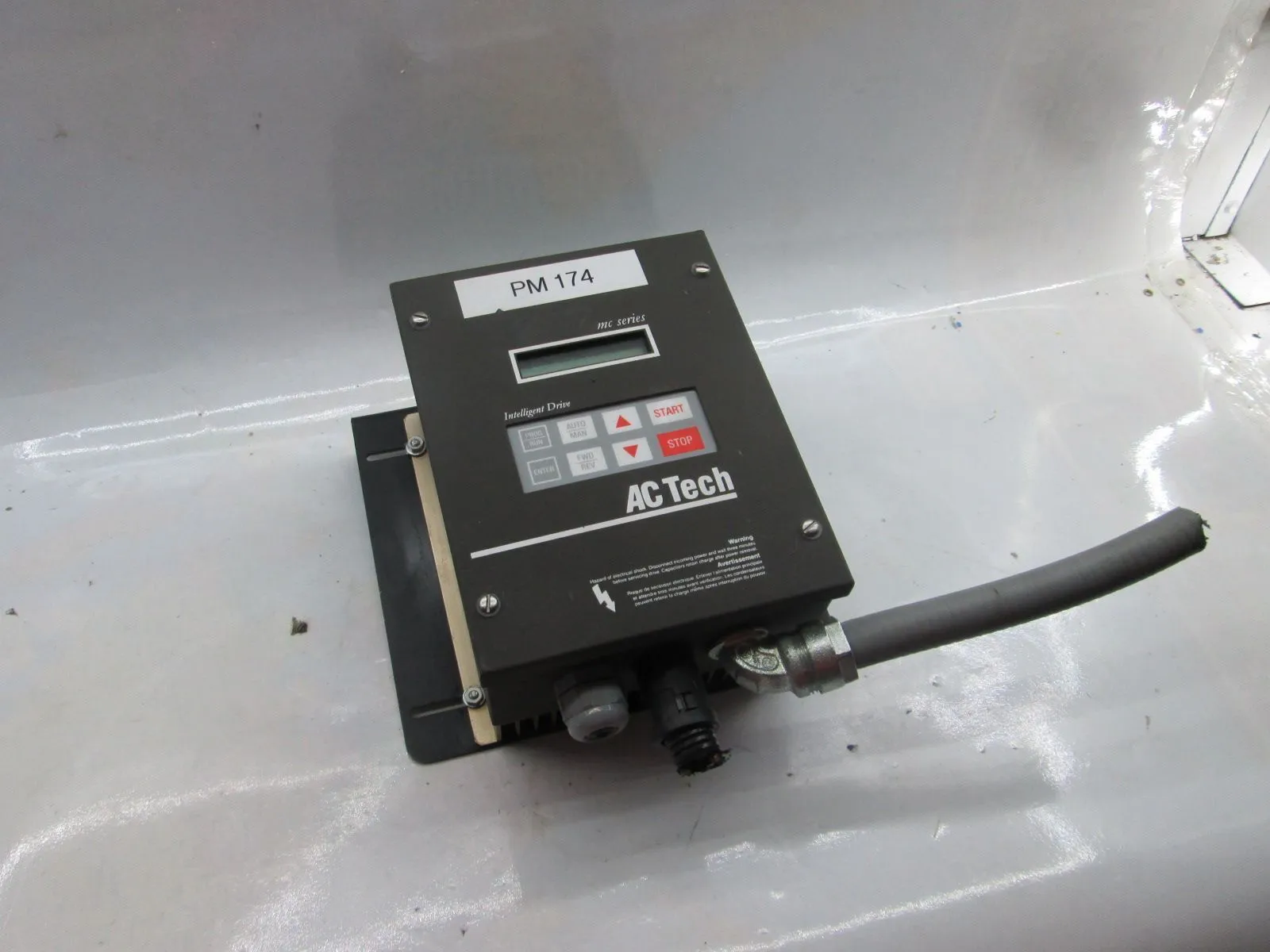 USED AC TECH M1410C