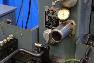 Used 1984 Sunnen MBB-1660K, 1984, 1PH/115V, PFN-150K FILTER UNIT Hones New Jersey US | Machinery Values #1166584
