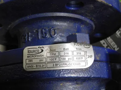 USED FLOWSERVE S25NCBXD1
