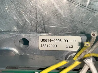 Used OKUMA U0614000600111 Servo Drives Ohio US | HGR 24 #1406113
