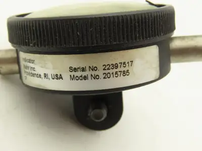 Used MAHR FEDERAL _UNKNOWN_ Tooling & Accessories (Other) Indiana US | Arrow Industrial #1185527