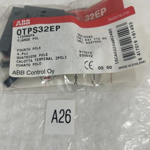 NEW ABB OTPS32EP