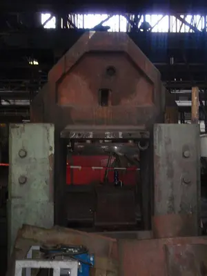 Used 1961 ŽĎAS LVH 2500 Forging Presses CZ | Amaron s.r.o. #1056811
