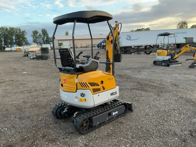 Used 2026 SDLANCH ME20 DIESEL Crawler Excavators - Mini Michigan US | Miedema Asset Management Group #1468638