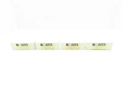 Watts Fluidaire F504-01AHX11 Pneumatic Miniature Filter 1/8"NPT  150PSI Lot of 4